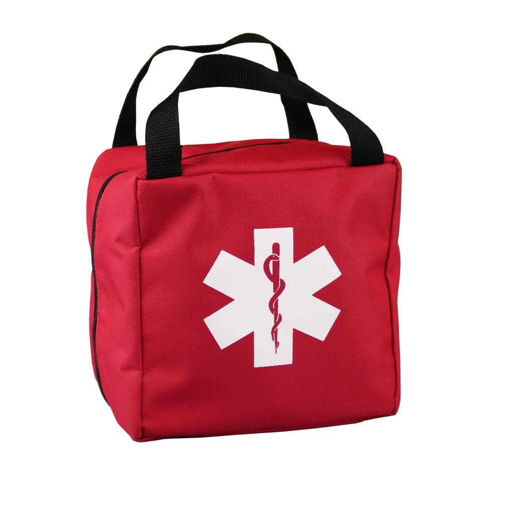 Small Emergency Medical kit Bag Empty