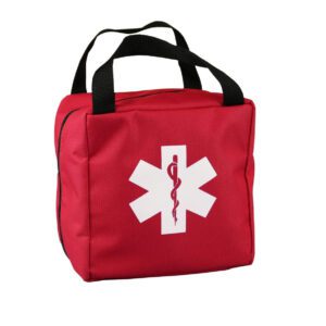 Small Emergency Medical kit Bag Empty