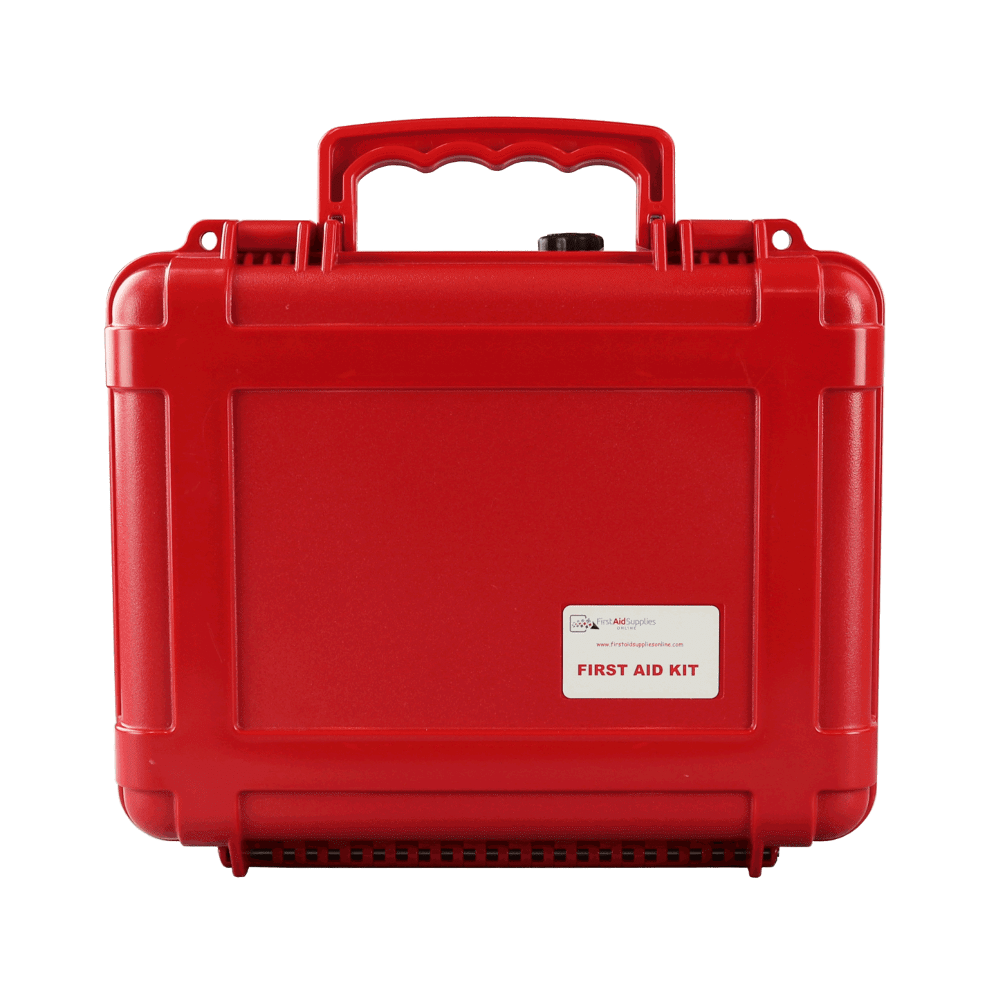 Red Rugged Class B First Aid Kit • First Aid Supplies Online