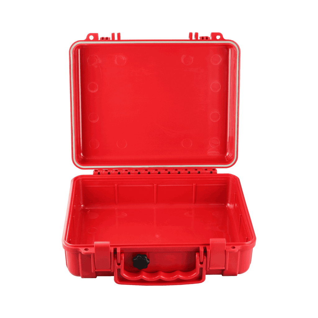 Red Rugged Class B First Aid Kit • First Aid Supplies Online