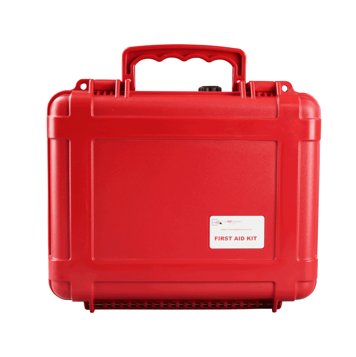 Red Rugged Class A First Aid Kit Large • First Aid Supplies Online