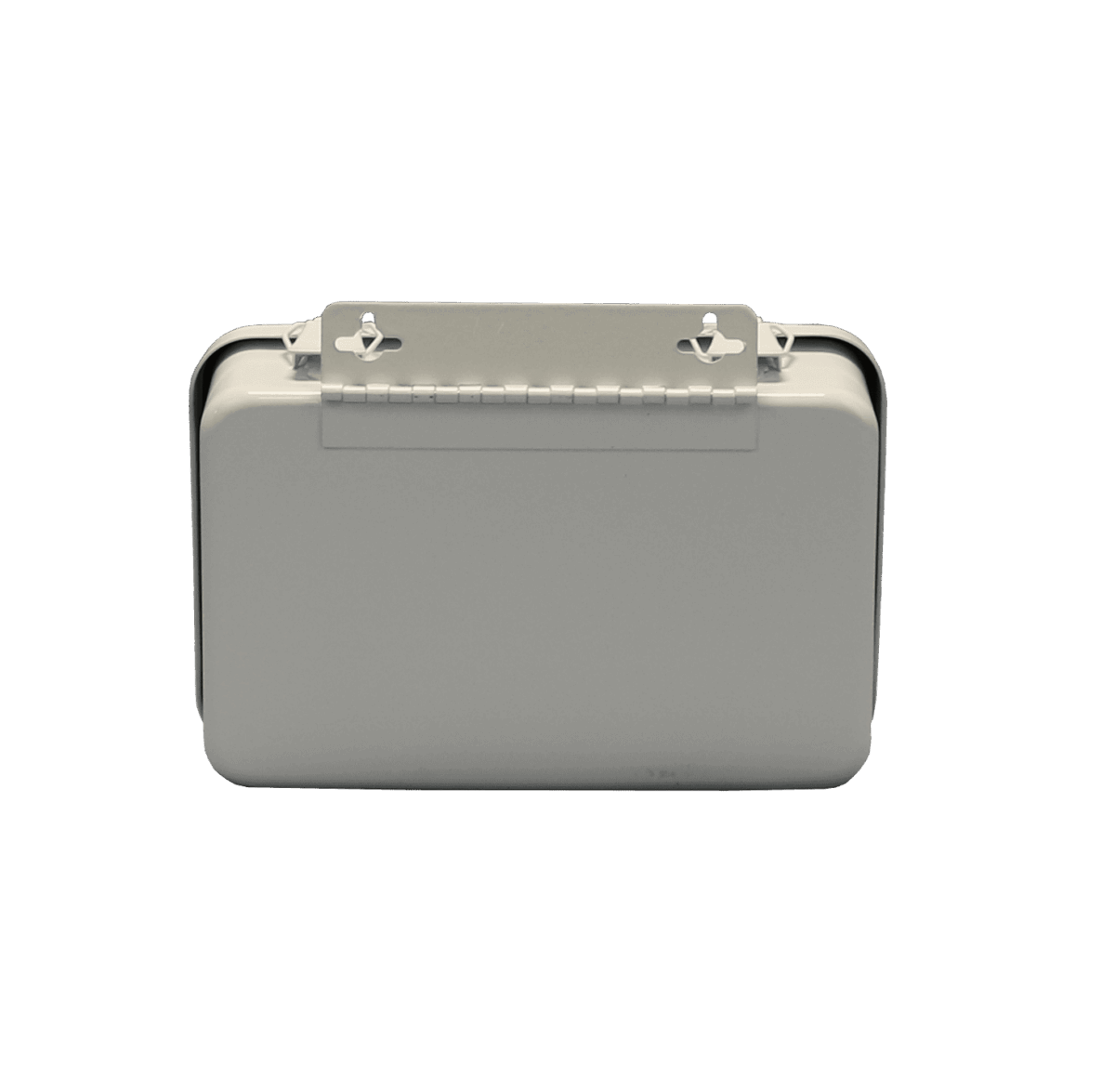 Ten Unit Metal First Aid Kit - Image 3