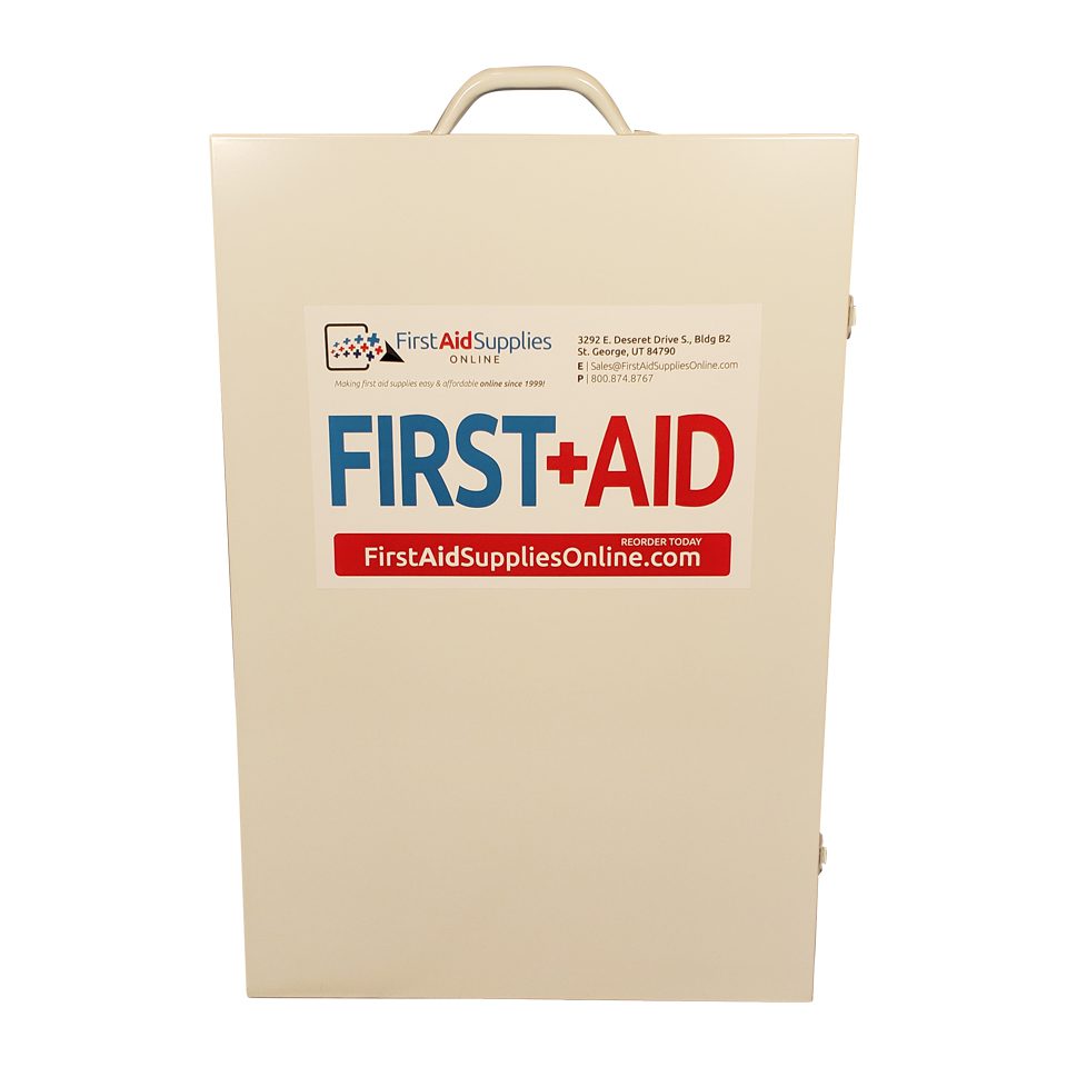 Deluxe All Purpose First Aid Kit