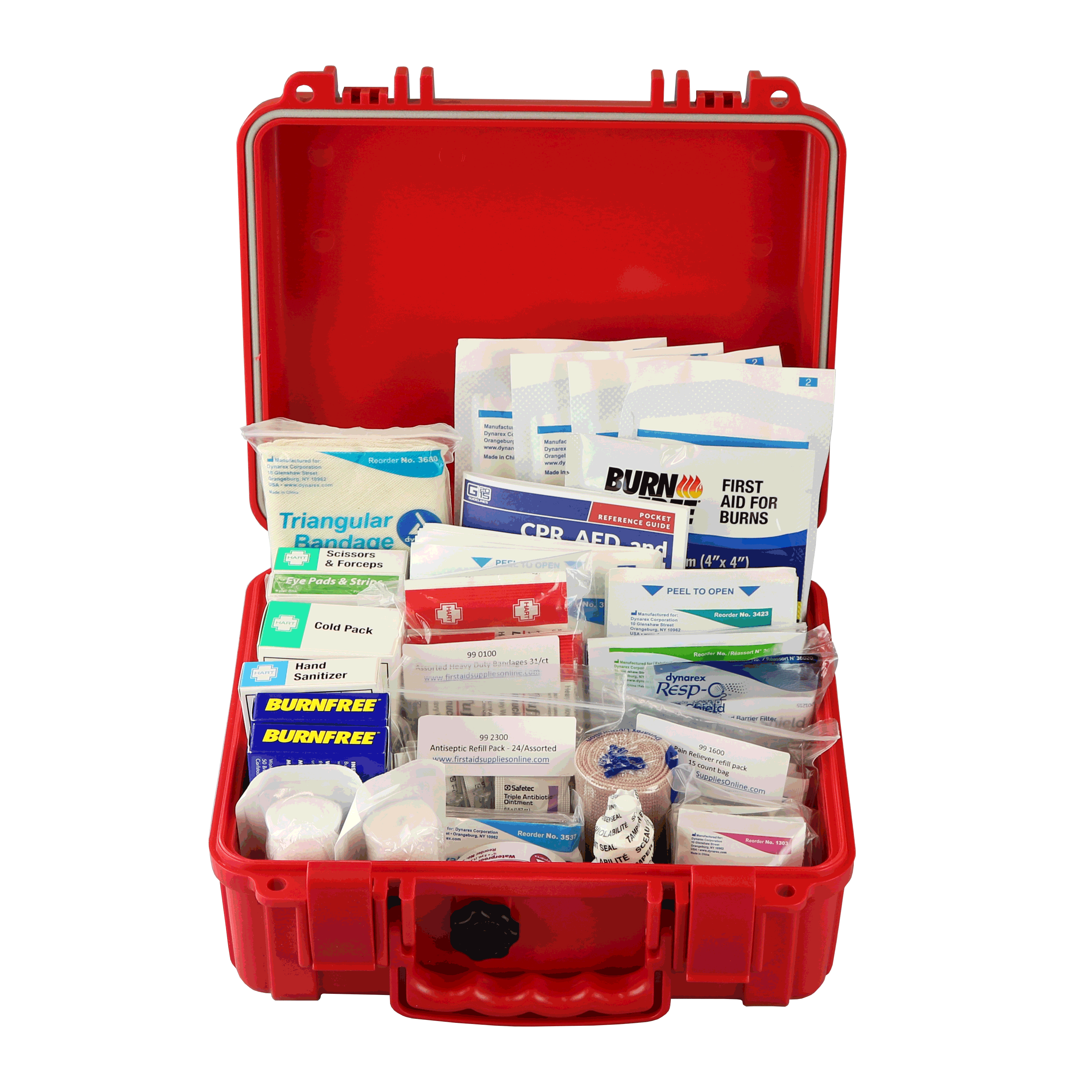 Rugged Class A First Aid Small • First Aid Supplies Online