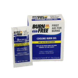 Burn Free Hydrogel Burn Gel - Image 4