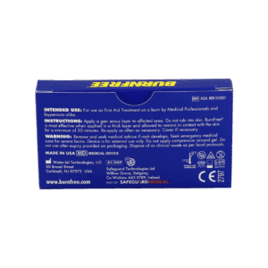 Burn Free Hydrogel Burn Gel - Image 2