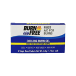 Burn Free Hydrogel Burn Gel
