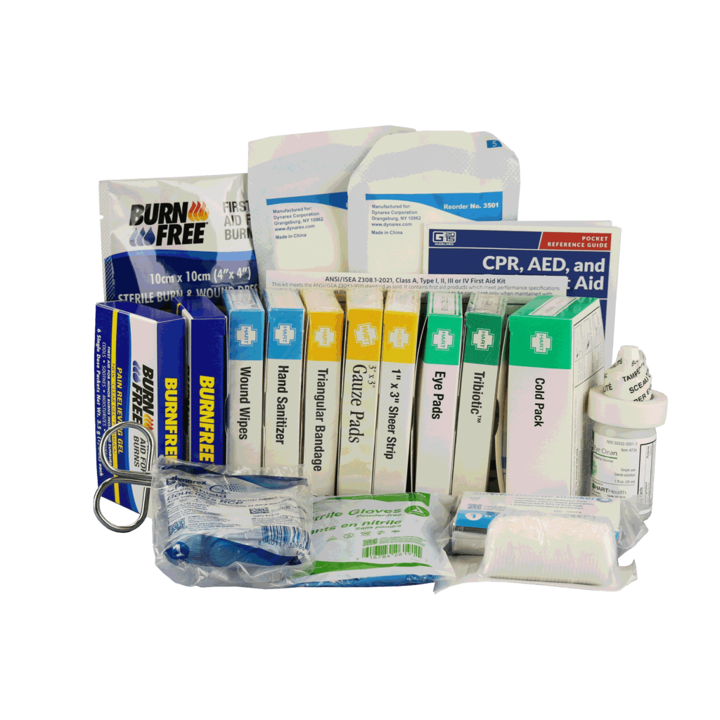 Basic Class A ANSI First Aid Kit Refill
