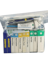ANSI Basic Class A First Aid Kit - Refill - Image 2