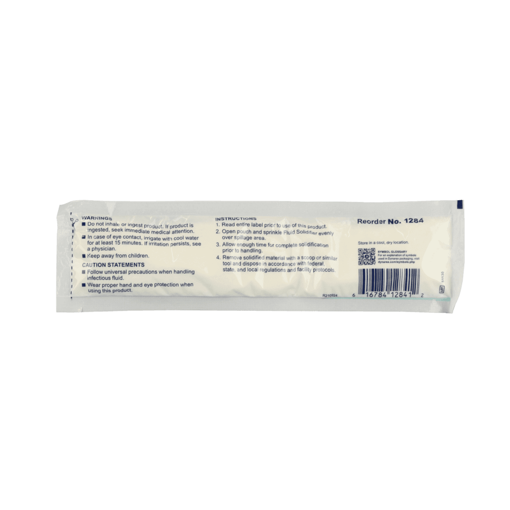 Fluid Solidifier 28g - 1/Pouch