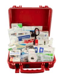portable class b first aid kit