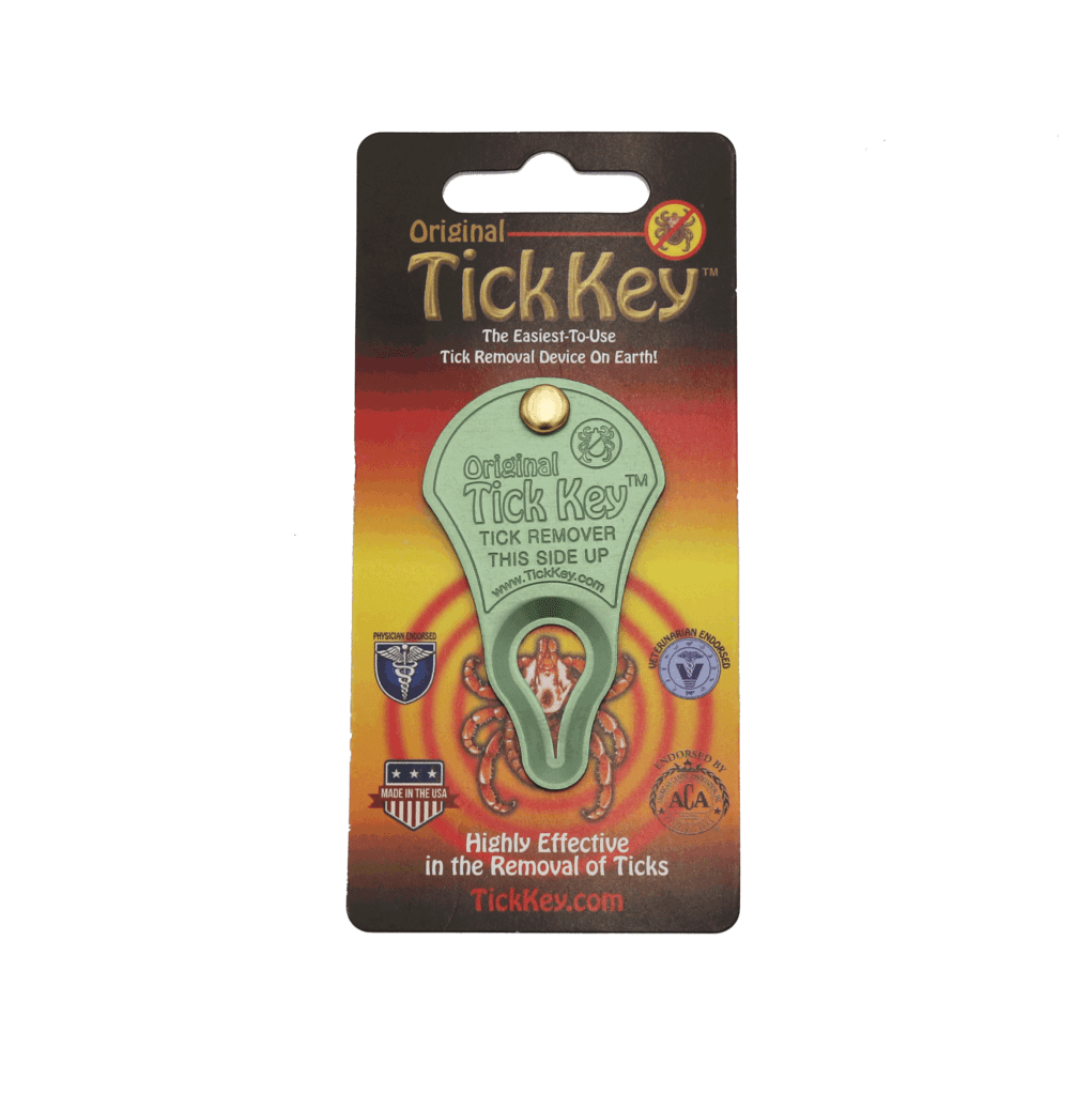Original Tick Key tick remover tool