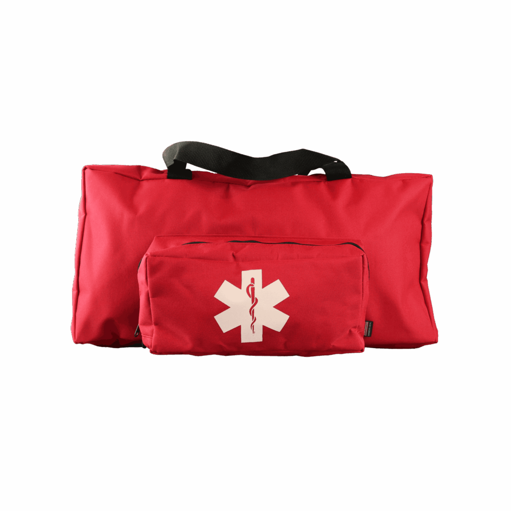 Lifesaver Plus First Responder Kit
