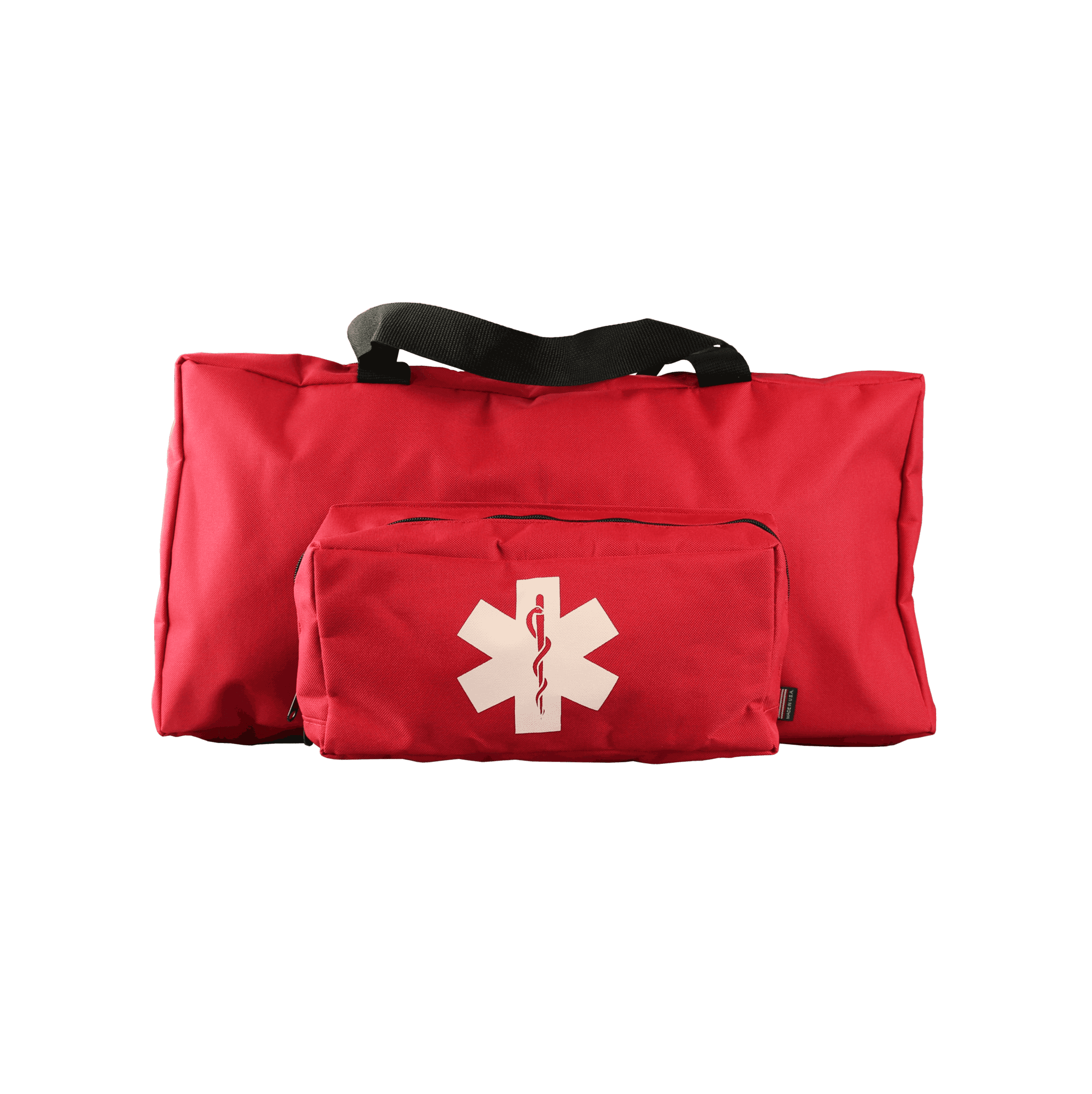 Waterproof, Indestructible, Adventure First Aid Kit - Large