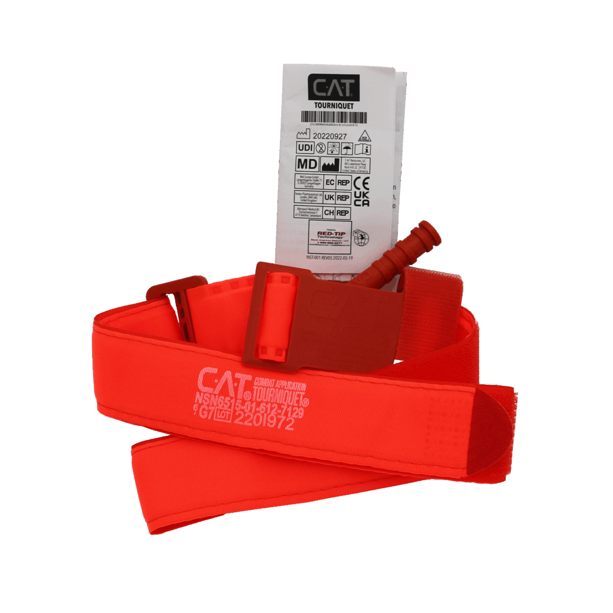 Combat Application Tourniquet Gen 7 - Image 2