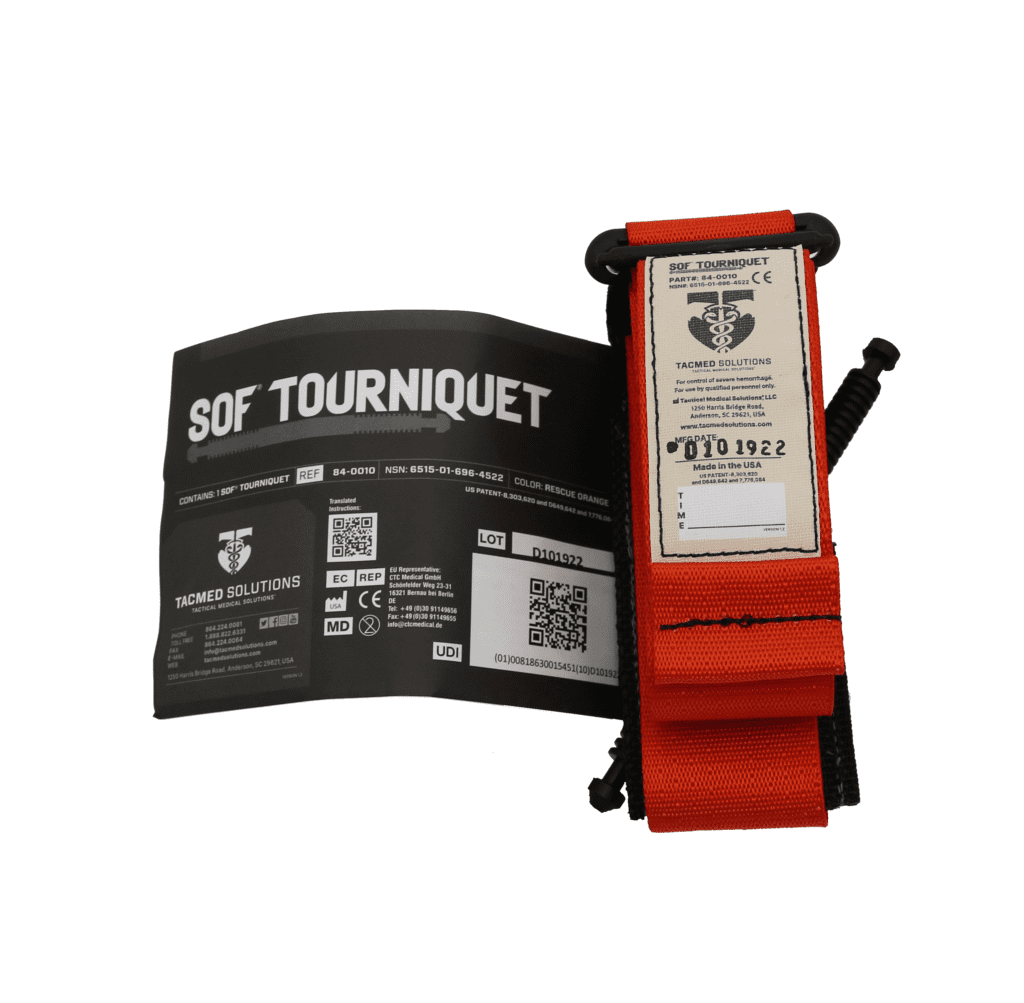 Sof Tourniquet