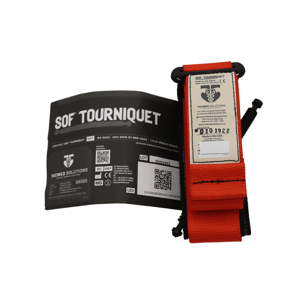 SOF Tourniquet • First Aid Supplies Online