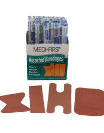 Assorted Heavy Weight Flexible Bandages - 20/box - Image 2