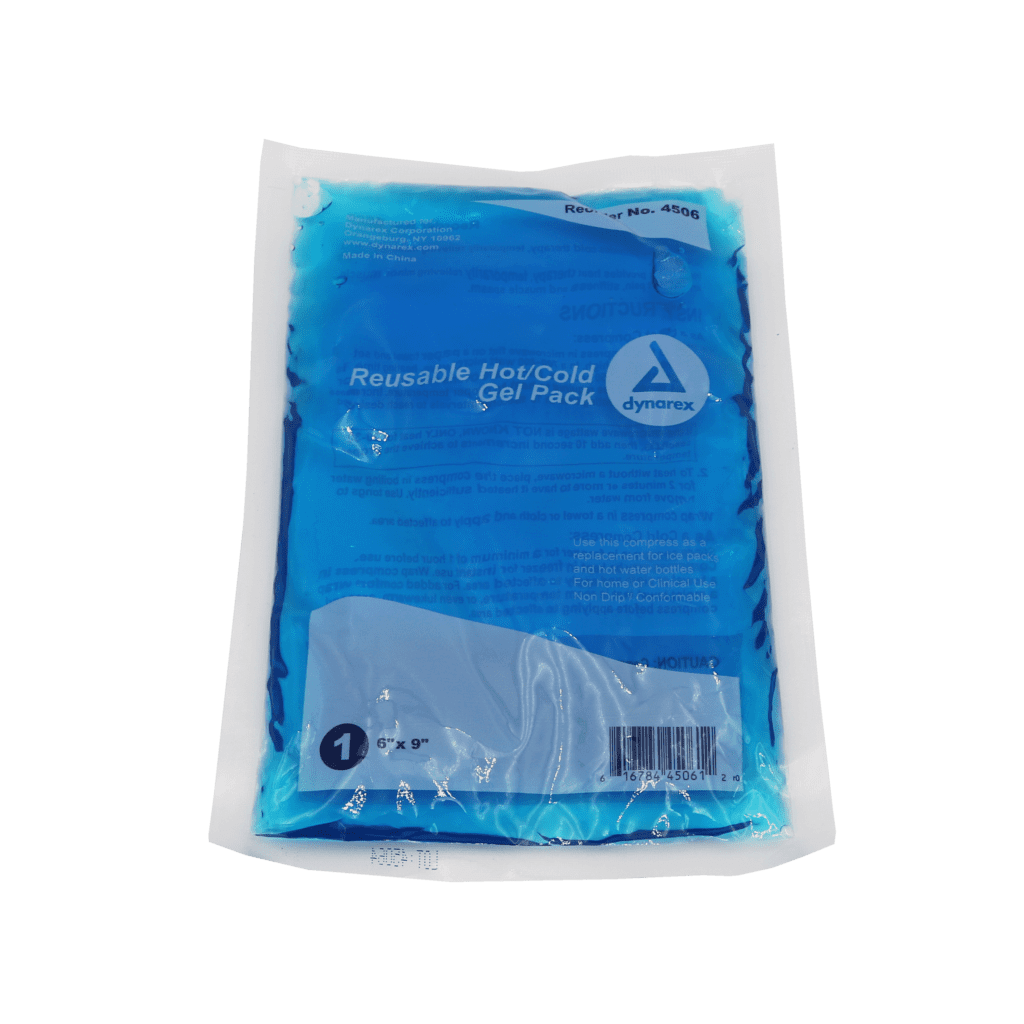 Economy Reusable hot or cold gel pack