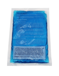 Economy Reusable Hot or Cold Gel Pack - 1/gel pack - Image 2