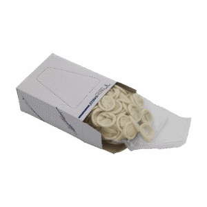 Lightweight Latex Finger Cots Large - 144/box - Image 2