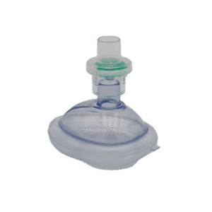 Infant CPR Resuscitator Mask - Image 1