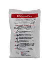 EZ-Cleans Plus® Spill Clean-Up kit - Image 2