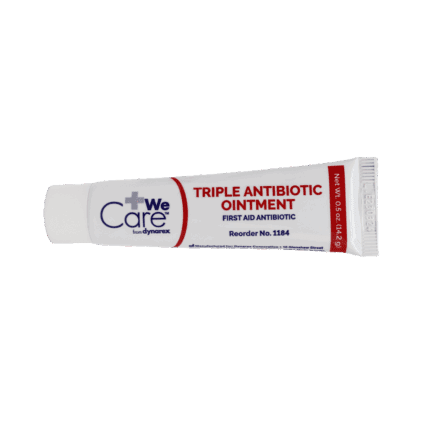 Triple Antibiotic Ointment - .5 oz. tube