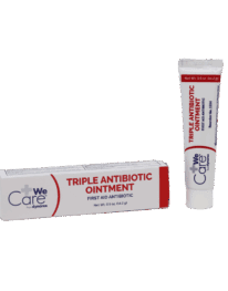 Triple Antibiotic Ointment Tube - .5 oz. - Image 3