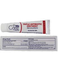 Triple Antibiotic Ointment Tube - .5 oz. - Image 2