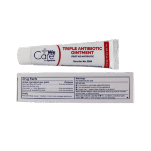 Triple Antibiotic Ointment Tube - .5 oz. - Image 2