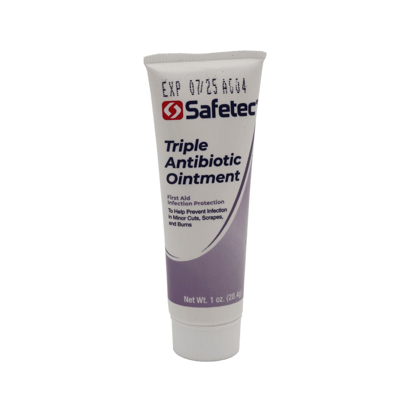 Triple Antibiotic Ointment 1 Oz Tube • First Aid Supplies Online