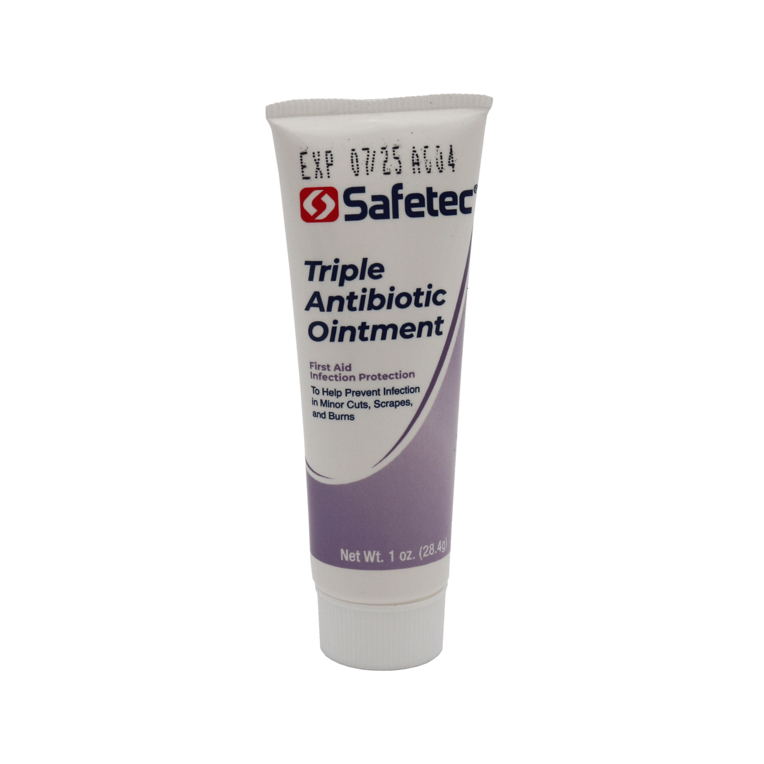 Triple Antibiotic Ointment - 1 oz. tube • First Aid Supplies Online