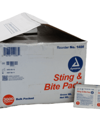 Sting & Bite Pads Bulk - box of 3,000 - Image 2