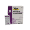 Backprin Back Pain Reliever Tablets - 100 packet/box