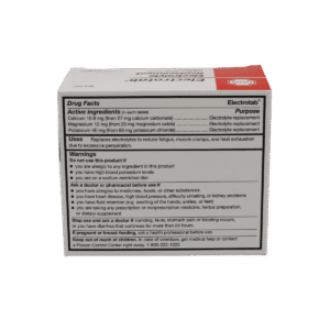 Hart Health Electrotab Electrolyte Replacement - Image 2