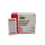 Extra Strength Pain Reliever - Exaprin-AC 40 packet/box