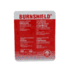 Burnshield® 4" x 4" Sterile Burn Dressing - 1/dressing