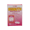 Bismuth Chewable Tablets - 12/Tablets