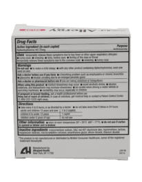 Allergy Relief - 24/Caplets - Image 3