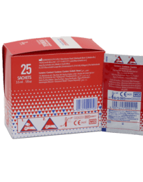 Burnshield Hydrogel Packets - 25/box - Image 3