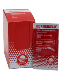 Burnshield Hydrogel Packets - 25/box - Image 2