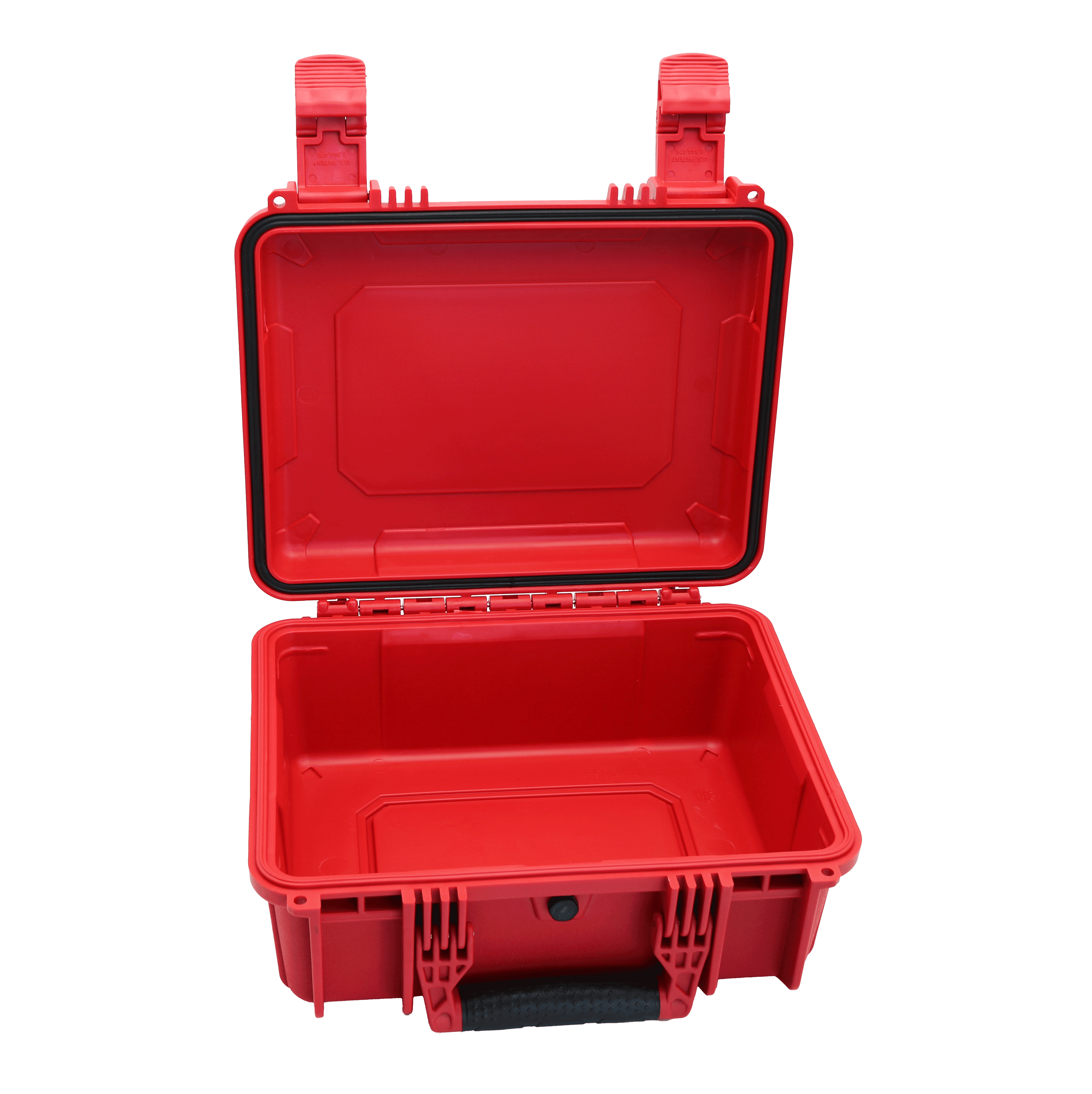 Red Rugged Class A First Aid Kit Small