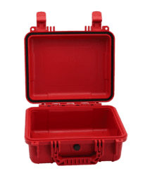 Red Rugged Class A First Aid Kit Small - Image 2