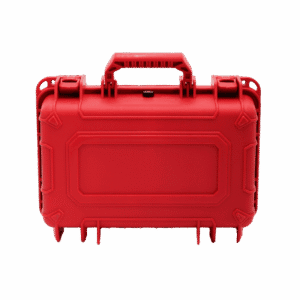 Red Rugged Class B First Aid Kit - Image 6