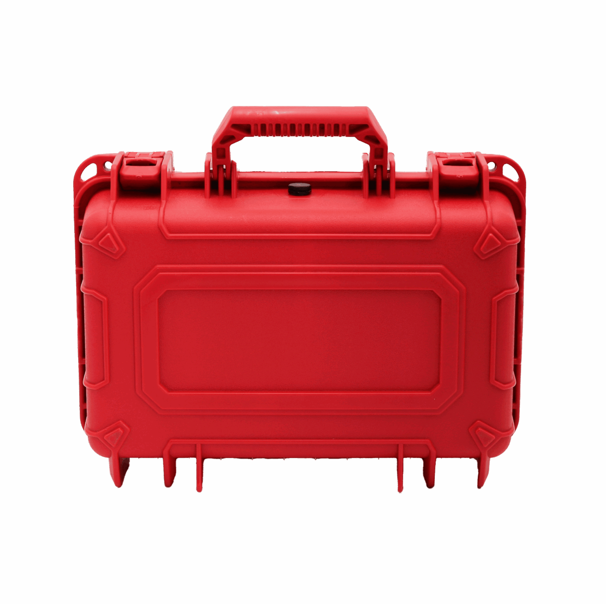Red Rugged Class B First Aid Kit - Image 6