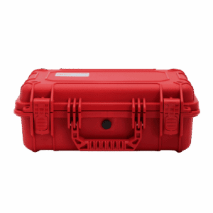 Red Rugged Class B First Aid Kit - Image 5