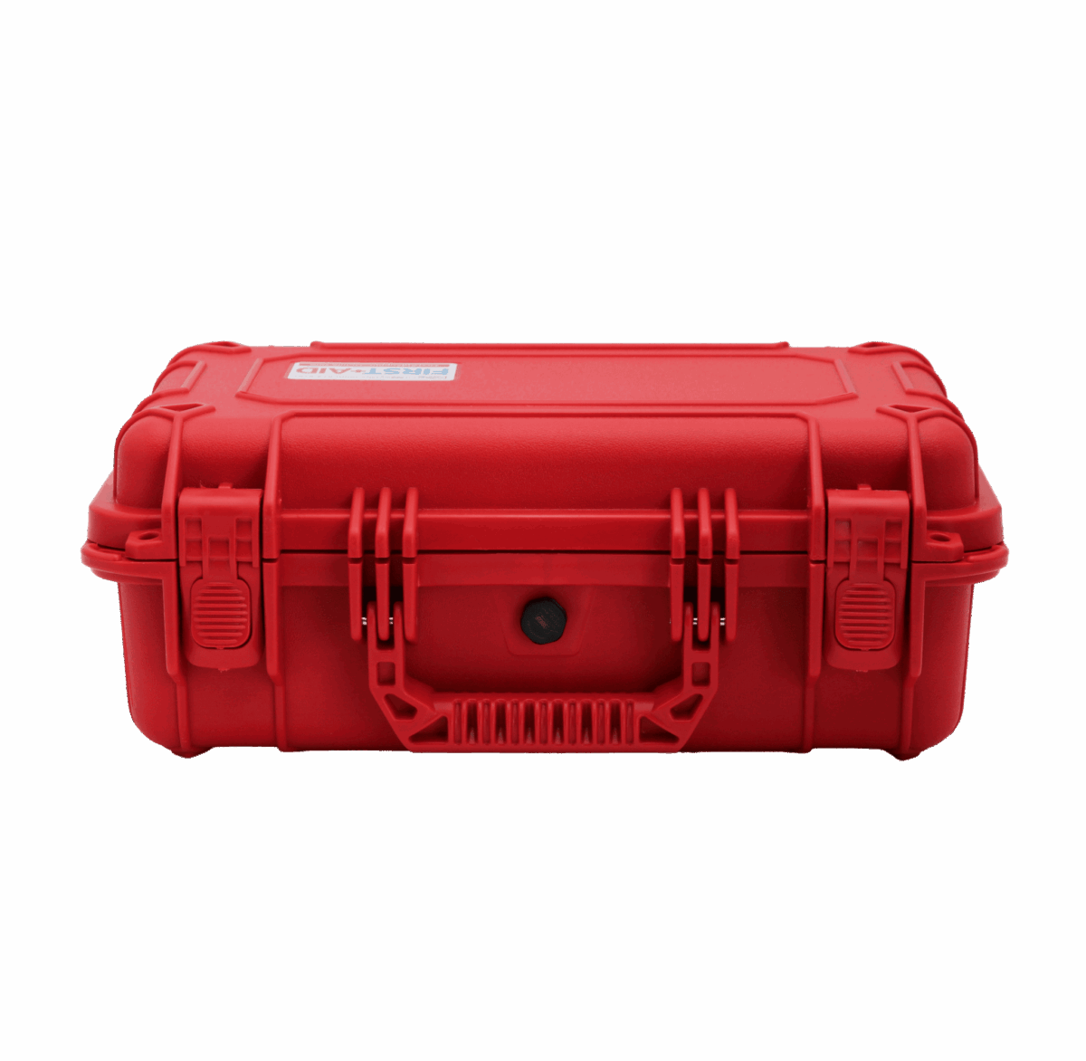 Red Rugged Class B First Aid Kit - Image 5