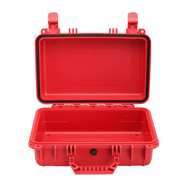 Red Rugged Class B First Aid Kit • First Aid Supplies Online