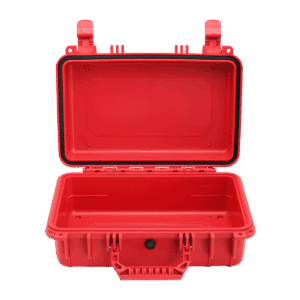 Red Rugged Class B First Aid Kit - Image 3